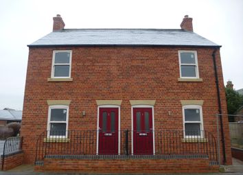 Thumbnail 2 bed semi-detached house to rent in Station Road, Kirton, Boston