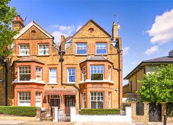 Thumbnail End terrace house for sale in Hurlingham Road, London