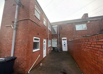 Thumbnail 2 bed flat for sale in Hawthorn Road, Ashington