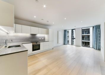 Thumbnail 2 bed flat to rent in Echo Court, Royal Wharf, London