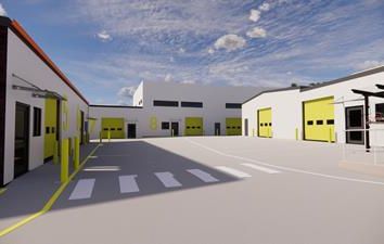 Thumbnail Light industrial to let in Maybank Business Park, Maybank Road, South Woodford