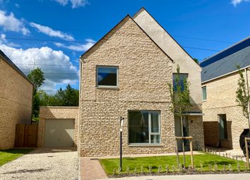 Thumbnail 4 bedroom detached house for sale in Siddington, Cirencester