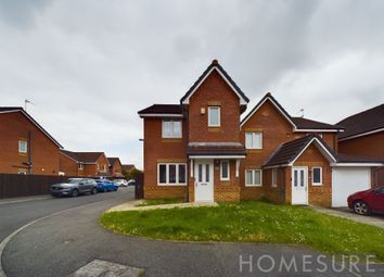 Thumbnail Detached house for sale in Torpoint Close, Liverpool