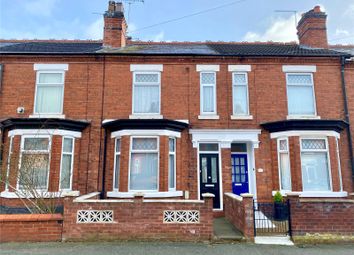 Thumbnail Terraced house for sale in Ernest Street, Crewe, Cheshire