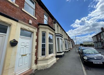 Thumbnail 3 bed terraced house for sale in Kent Road, Blackpool
