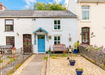 Thumbnail 2 bed cottage for sale in Wild River Cottage, Heol Giedd, Ystradgynlais, Swansea.