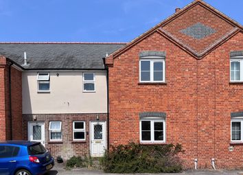 Thumbnail 3 bed terraced house for sale in Station Cottages, Challow