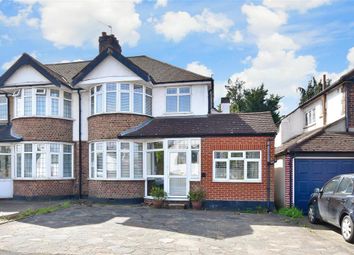 Thumbnail Semi-detached house for sale in Croydon Road, Beddington, Croydon, Surrey