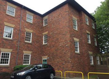 Thumbnail 2 bed flat to rent in Nightingale Close, Chesterfield