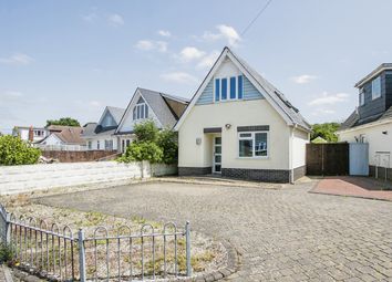 Thumbnail Detached house for sale in Lake Road, Poole
