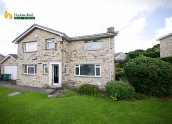 Thumbnail Detached house for sale in The Ghyll, Fixby, Huddersfield