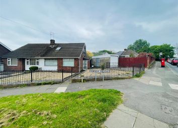 Thumbnail Semi-detached bungalow for sale in Yewdale Crescent, Potters Green, Coventry