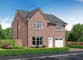 Thumbnail 4 bedroom detached house for sale in "Farnham" at Meikle Earnock Road, Hamilton