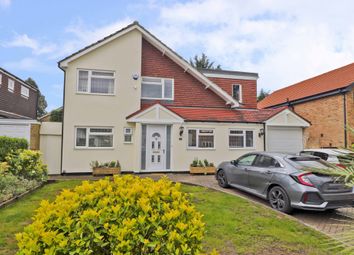 Thumbnail 4 bed detached house for sale in Meadway Close, Pinner