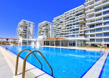 Thumbnail Apartment for sale in A Fully Furnished 3 Bedroom Duplex Apartment With Spectacular Se, Iskele, Cyprus