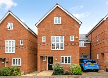 Thumbnail 4 bed link-detached house for sale in The Courtyard, Maidenhead