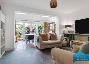 Thumbnail 3 bedroom terraced house for sale in Harold Road, Crouch End, London