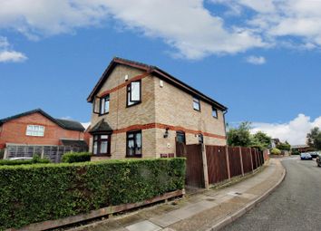 Thumbnail Detached house for sale in Coptefield Drive, Priory Gardens, Belvedere