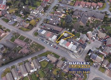 Thumbnail Retail premises for sale in Blackwood Road, Streetly, Sutton Coldfield