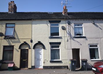 2 Bedrooms Terraced house for sale in Church Street, Silverdale, Newcastle ST5