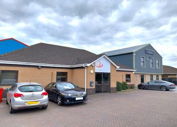 Thumbnail Office for sale in Unit 3B, Saxilby Enterprise Park, Skellingthorpe Road, Saxilby, Lincoln, Lincolnshire