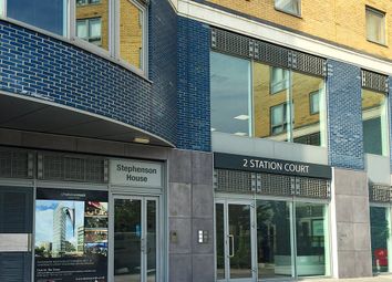 Thumbnail Office to let in Suite 5, 2 Station Court, Townmead Road, Imperial Wharf, Chelsea