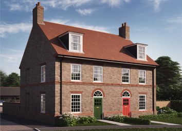 Thumbnail 4 bedroom semi-detached house for sale in "The Pine" at Bowes Gate Drive, Lambton Park, Chester Le Street