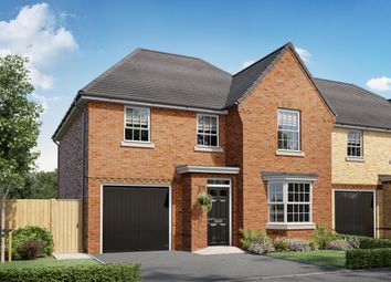 Thumbnail Detached house for sale in "Millford" at Louth Road, New Waltham, Grimsby