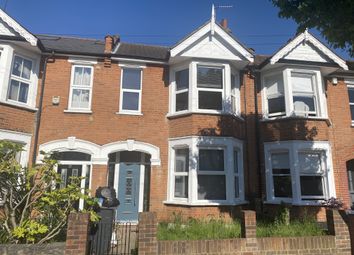 Thumbnail 3 bed terraced house to rent in Warwick Road, Chingford, London