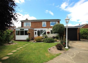 Thumbnail Detached house for sale in Westmoor Close, Spennymoor, Co Durham
