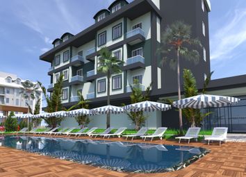 Thumbnail Apartment for sale in Alanya Center, Alanya, Antalya Province, Mediterranean, Turkey