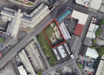 Thumbnail Land for sale in Julia Street, Manchester