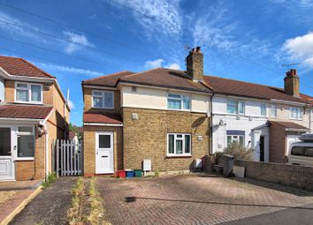 Thumbnail End terrace house for sale in Charter Crescent, Hounslow