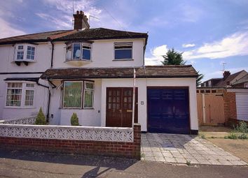Thumbnail Semi-detached house to rent in 76 King Georges Avenue, Watford