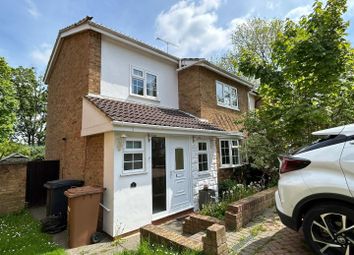 Thumbnail End terrace house to rent in Benstede, Stevenage