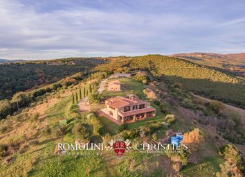 Thumbnail 5 bed country house for sale in Gavorrano, Tuscany, Italy