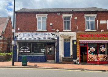 Thumbnail Commercial property to let in Bearwood Road, Smethwick, West Midlands