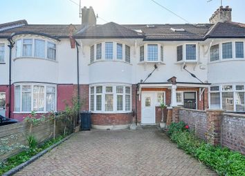 Thumbnail 5 bed terraced house for sale in Cecil Road, North Acton, London