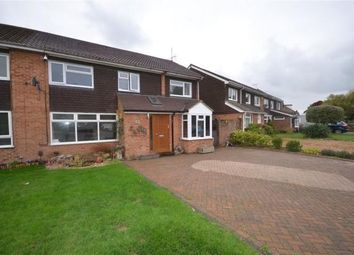 5 Bedrooms Semi-detached house for sale in Tippings Lane, Woodley, Berkshire RG5