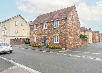 Thumbnail Detached house for sale in Marjoram Way, Portishead, Bristol