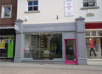 Thumbnail Retail premises to let in 18 South Street, Dorchester, Dorset