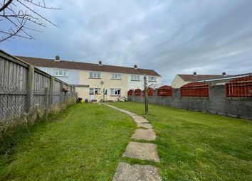 Thumbnail 3 bed terraced house for sale in Furzy Park, Haverfordwest