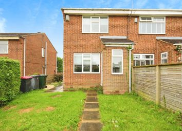 Thumbnail End terrace house for sale in Fleming Way, Flanderwell, Rotherham