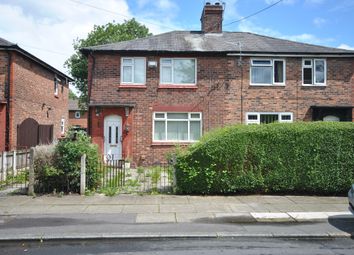 Thumbnail 3 bed semi-detached house for sale in Lambton Street, Manchester