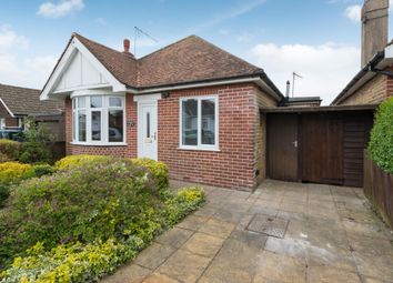 Thumbnail Detached bungalow to rent in Kings Avenue, Ramsgate