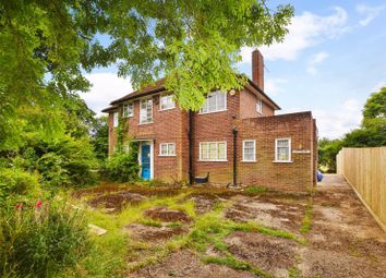Thumbnail 3 bed detached house for sale in Burnham Avenue, Beaconsfield
