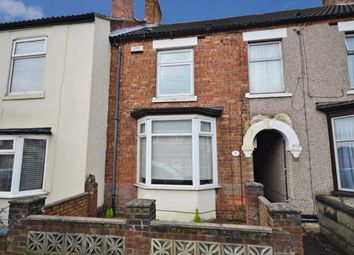 Thumbnail 2 bed terraced house for sale in Wood Street, Church Gresley, Swadlincote, Derbyshire