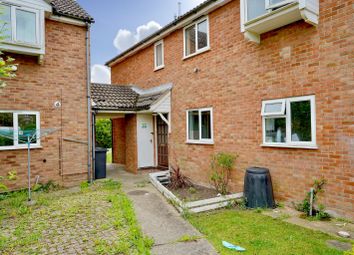 Thumbnail 2 bed terraced house for sale in Spencer Drive, St. Ives, Cambridgeshire