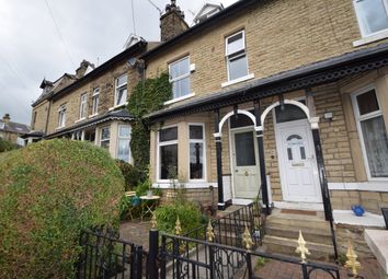 Thumbnail 4 bed terraced house for sale in Hall Royd, Shipley, Bradford, West Yorkshire