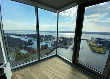 Thumbnail Flat to rent in The Tower, 19 Plaza Boulevard, Liverpool